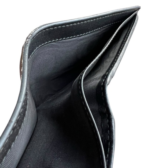 Gucci King Snake Monogram Bifold Wallet - Picture 6 of 9